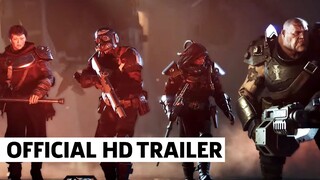 Warhammer 40,000: Darktide Gameplay Trailer | Summer Game Fest 2022