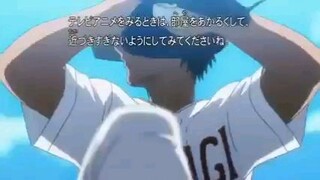 Ace Of Diamond Season 1 Episode 1 |Tagalog Dubbed