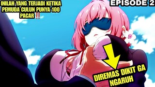 Begini Rasanya Pacaran dengan 100 GADIS Ala Pria Sad Boy‼️-  KIMI NO KOTO GA DAIDAIDAIDAISUKI EPS 2