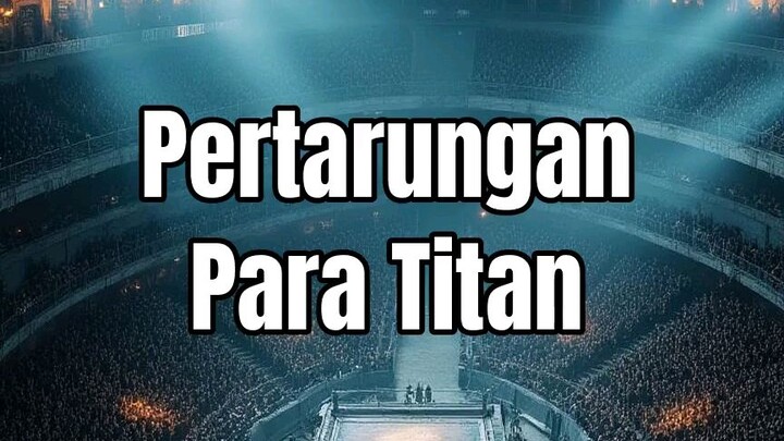 pertarungan para titan
