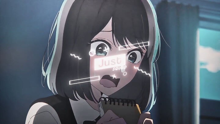 kurokawa akane amv bbno$ x diamond pistol - help herself #bestofbest