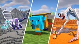 18 New Minecraft Mods You Need To Know! (1.20.1)