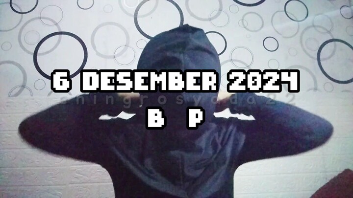 6/12/2024 _ BP | Ening Rosyada