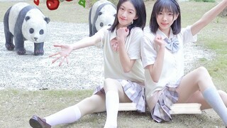 Winter limited edition: The 🍒 bomb of the girl in short-sleeved uniform ~ so sweet that it will expl