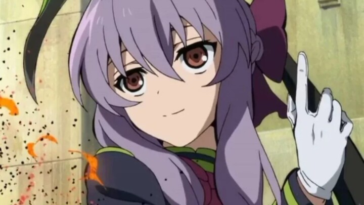 ♥ I live for Shinoa Hiiragi♥