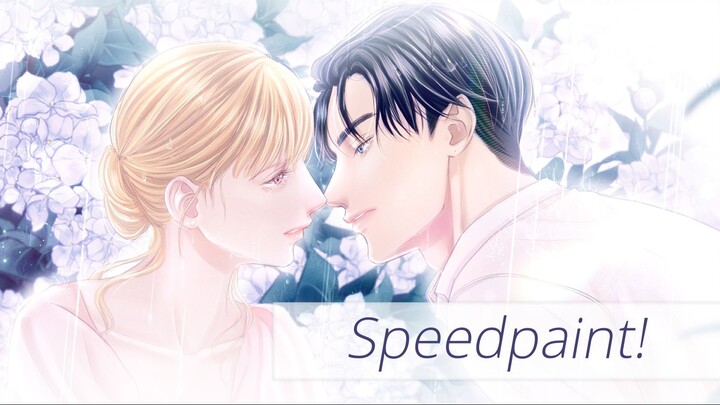 That Summer's Day || Speedpaint [Clip Studio Paint] #drawingwithcanvasathor
