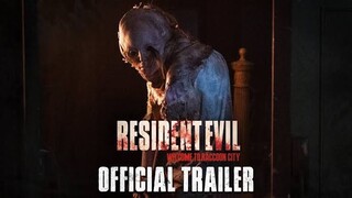 RESIDENT EVIL Trailer NEW 2022