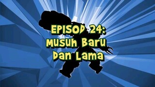 animasi boboiboy epsd 24 musim 3 dub indo 😔😑🤑😚