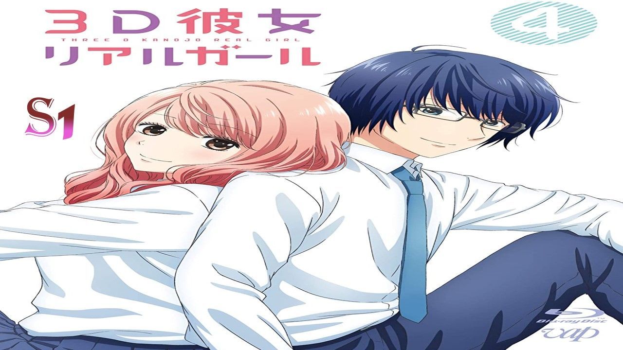 3D Kanojo: Real Girl Episode 4 - 6, Dude Really Needs To Get Out Of His  Own Head