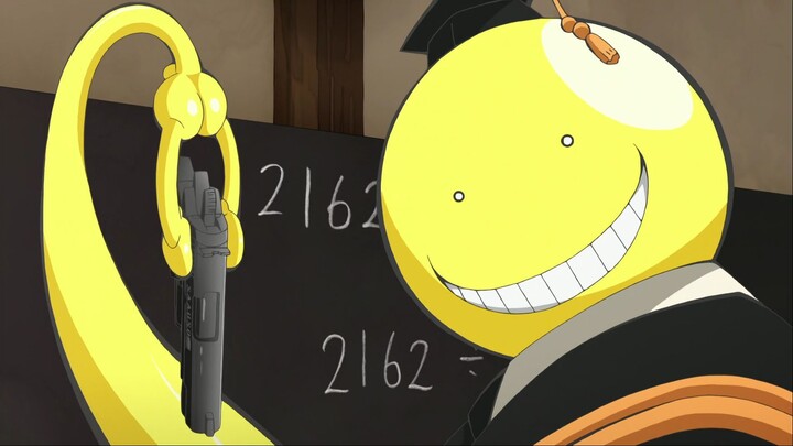 Assassination Classroom - Episode 3