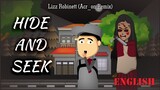 Kartun Hantu Lagu DING DONG HIDE AND SEEK! Animasi Kartun Hantu Indonesia Lucu