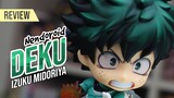 Nendoroid Deku (Izuku Midoriya) [My Hero Academia] | Review + Unboxing