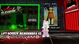 SCARY ELEVATOR MEMBAWAKU KE SQUID GAME - ROBLOX INDONESIA