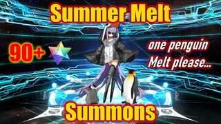 [FGO NA] Can I get One Copy of Summer Melt in 90 SQ? | Las Vegas Event Re-run Banner 2