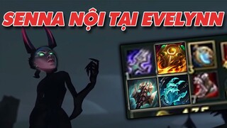 SENNA nhưng nội tại EVELYNN | Cái kết cho build tank của Cowsep ✩ Biết Đâu Được