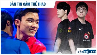 BẢN TIN THỂ THAO | FAKER TÁI XUẤT SAU 10 NĂM 'SỦI STREAM', FAN LPL KHỊA T1 SAU CHIẾN THẮNG CỦA WBG