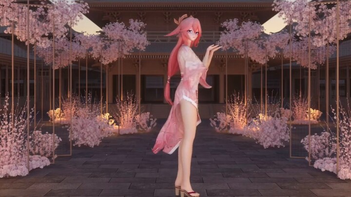 【MMD】Tanah Suci⚡️Menari