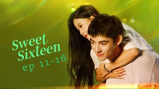 Sweet Sixteen EP[11-16]