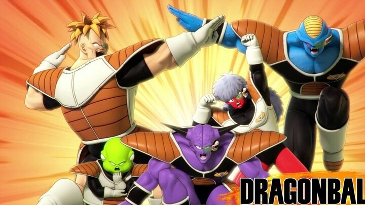 [Komentar Tujuh Penghancur Dunia Dragon Ball Ditolak] Tarikan Ekstrim