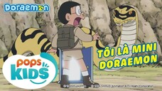 [S6] Doraemon Tập 277 - Tôi Là Mini Doraemon, Đẹp Trai Mạnh Mẽ Hay Thông Minh - Hoạt Hình Tiếng Vệt