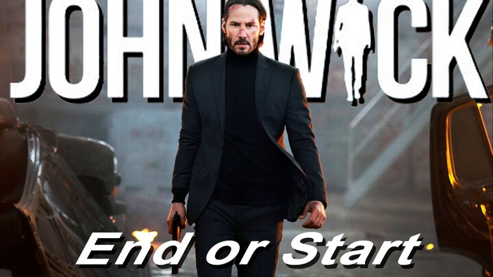 [Combat Instructions] "John Wick 1" (4) After the bloody storm, Wick succeeded in revenge. Will it e