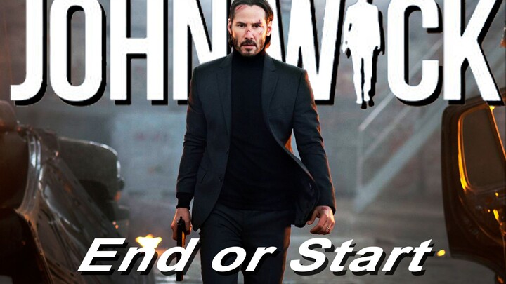 [Instruksi Tempur] "John Wick 1" (4) Setelah badai berdarah, Wick berhasil membalas dendam, apakah a