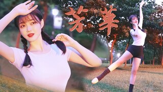 让你怦然心动的《芳华》舞蹈❤️国庆献礼【白掌柜】