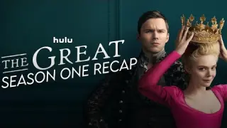 THE GREAT Season 1 Recap | Hulu Series Explained