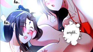 [MMV] Tugas Besar dari Tuhan Ft Yang Kai - Martial Peak - Manhua