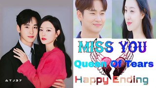 Queen Of Tears 16 | Happy Ending 😭 Miss You Queen Of Tears 🇰🇷