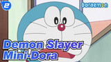 [Doraemon] Ep Mini-Dora membantu tim keluar! tanpa Subjudul_2