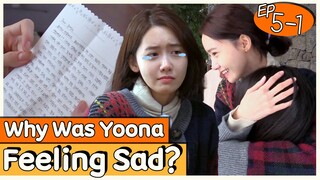 Why Was Yoona Feeling Sad? It's Always Hard to Say Goodbye 😥 | Hyori's Homestay2