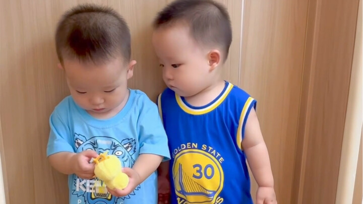 是双胞胎没错，但是性格太迥异了