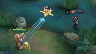 FRANCO HOOK PREDICTION IQ 99,99% MOBILE LEGENDS