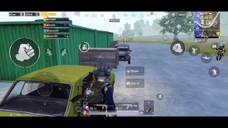 squad with subscribers with funny singlish voice chat cut ver | PUBG Mobile