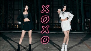 【沫沫竖版】领取你的冬日份又甜又飒体验卡 SOMI-XOXO