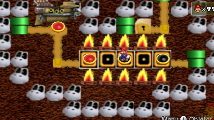 ใหม่ Super Mario All Stars HD Super Mario Bros 3 REMAKE 100% WORLD 8 ตอนที่ 1