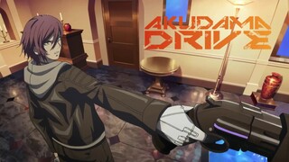 Akudama VS Executioners (Dub Clip) | Akudama Drive