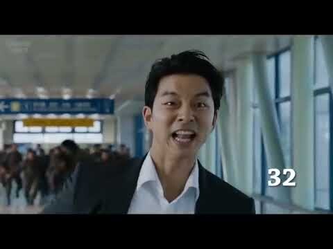 Train to Busan 2016 Carnage Count