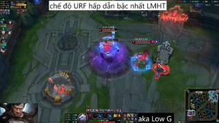 chế độ URF hấp dẫn bậc nhất LMHT #30