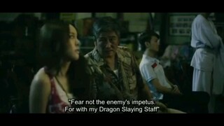 Hungry Ghost Ritual [Tagalog Dubbed] (2014)