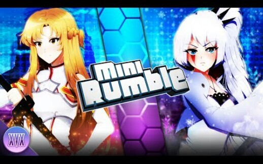 【巅峰对决】亚丝娜 VS Weiss！