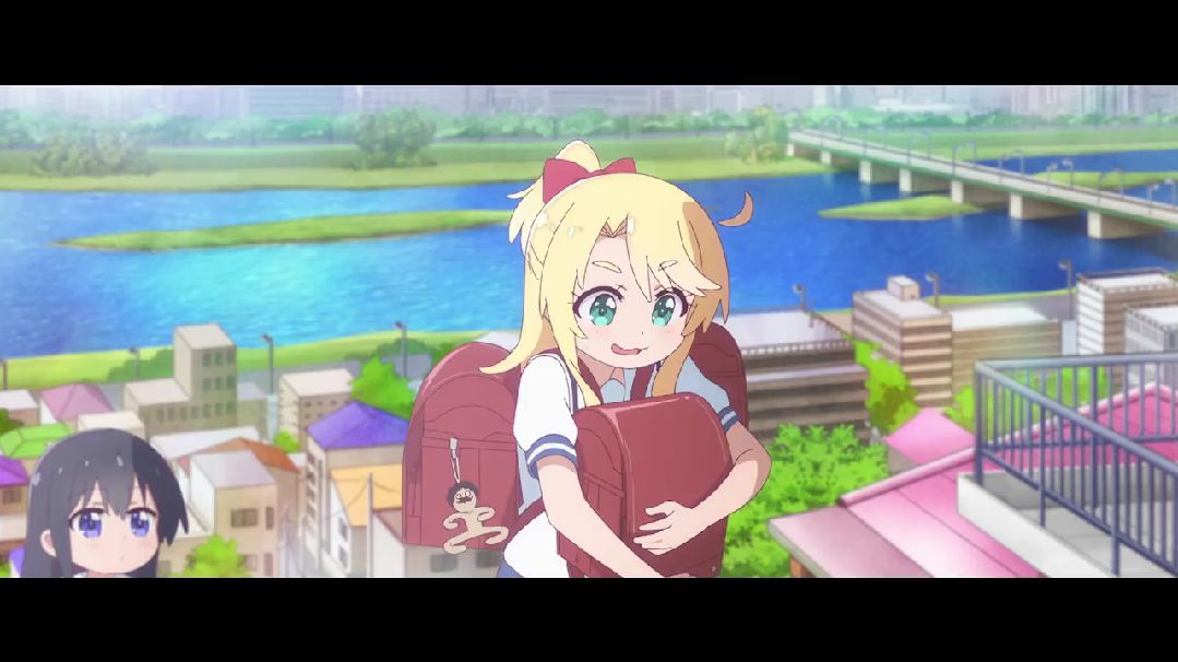 WATASHI NI TENSHI GA MAIORITA! PRECIOUS FRIENDS EPISODE 1, ANIME, ANIMATION