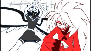 Hell is Forever| Hazbin Hotel SWAP AU ANIMATIC [[part 1]]