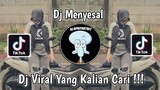 DJ MENYESAL HENDY ADJI VIRAL TIK TOK TERBARU 2023 YANG KALIAN CARI !