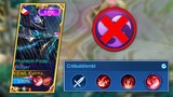 MOONTON THANKYOU FOR THIS ROGER NEW EMBLEM (MUST TRY) | MLBB