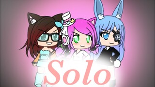 Solo Jennie (Gacha Life)