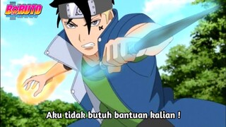 BORUTO EPISODE 228 - KAWAKI JALAN MENUJU SHINOBI ‼️