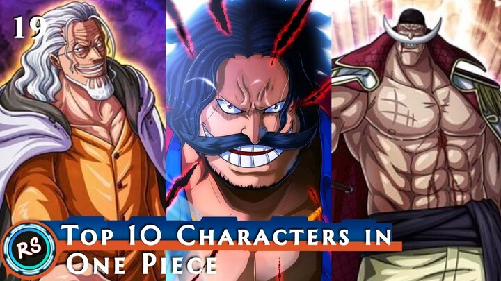 Explaining All 10 D. Clan Members in One Piece (Xebec, Dragon