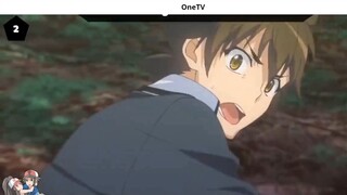 Top 10 Anime có Nhân Vật Chính sở hữu Sức Mạnh của SINH VẬT HUYỀN THOẠI 8